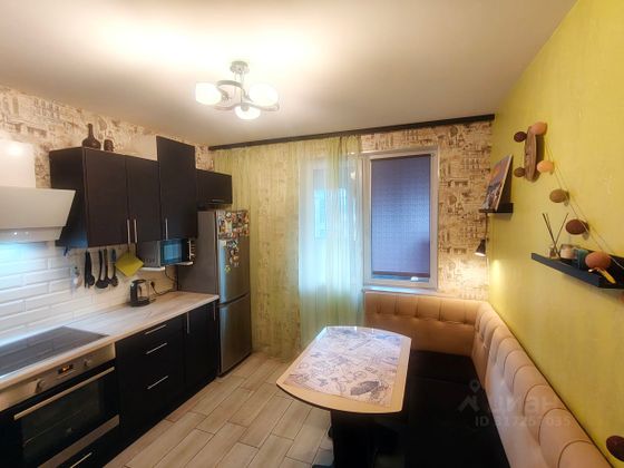 Продажа 1-комнатной квартиры 36,2 м², 18/18 этаж