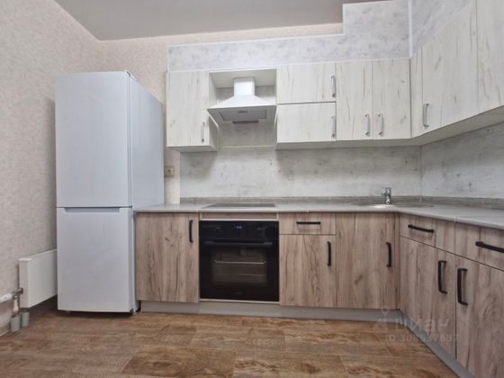 Продажа 1-комнатной квартиры 37,4 м², 17/17 этаж