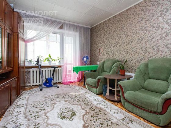 Продажа 1-комнатной квартиры 36,9 м², 1/9 этаж