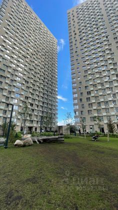 Продажа 1-комнатной квартиры 44,6 м², 23/25 этаж