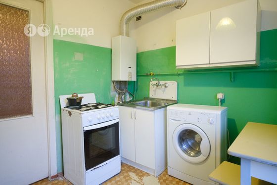 Аренда 1-комнатной квартиры 38 м², 5/5 этаж