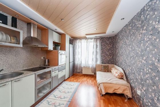 Продажа 2-комнатной квартиры 66 м², 8/9 этаж