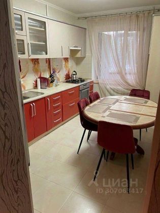 Аренда 3-комнатной квартиры 61 м², 2/10 этаж