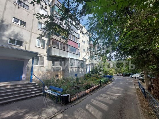 Продажа 3-комнатной квартиры 61,1 м², 4/5 этаж