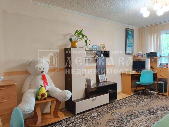 Продажа 2-комнатной квартиры 43,5 м², 1/5 этаж