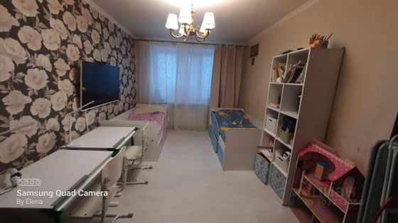 Продажа 2-комнатной квартиры 40,7 м², 1/5 этаж