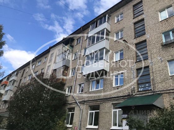 Продажа 2-комнатной квартиры 41,7 м², 3/5 этаж