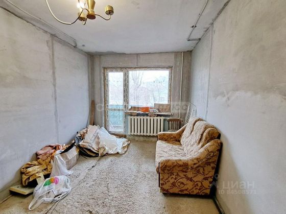 Продажа 1-комнатной квартиры 32 м², 4/5 этаж