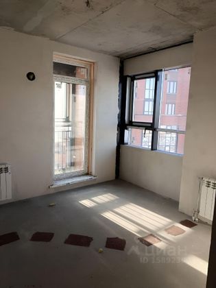 Продажа 3-комнатной квартиры 82 м², 17/24 этаж