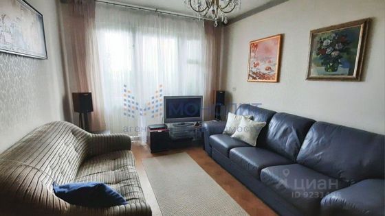 Продажа 2-комнатной квартиры 49,9 м², 8/9 этаж