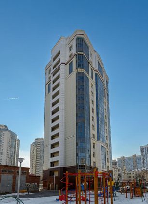 Продажа 1-комнатной квартиры 47,1 м², 3/16 этаж