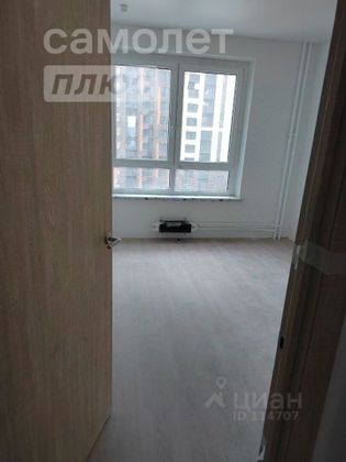 Продажа 1-комнатной квартиры 38,1 м², 3/25 этаж