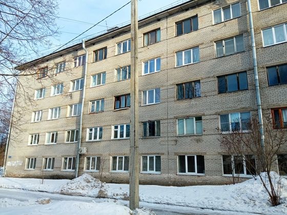 Продажа 1 комнаты, 16,9 м², 5/5 этаж