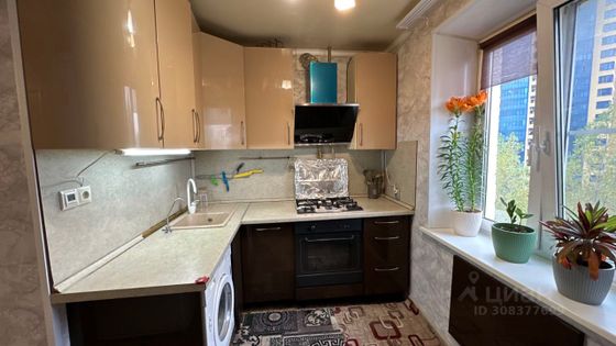 Продажа 3-комнатной квартиры 58,6 м², 8/9 этаж