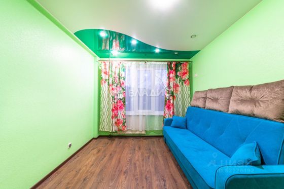 Продажа 2-комнатной квартиры 45,8 м², 3/5 этаж