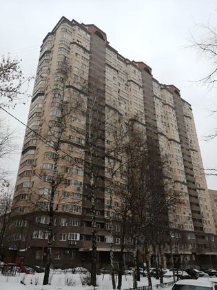 Продажа 1-комнатной квартиры 47,8 м², 18/24 этаж