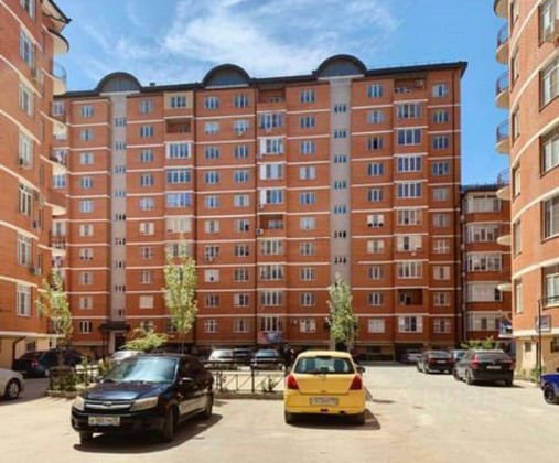 Продажа 1-комнатной квартиры 53 м², 1/10 этаж