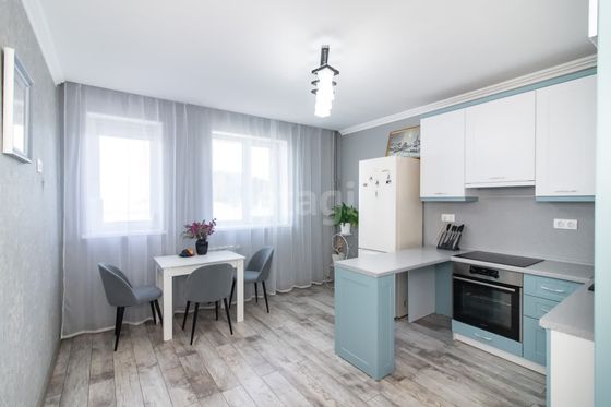 Продажа 2-комнатной квартиры 63,2 м², 9/11 этаж