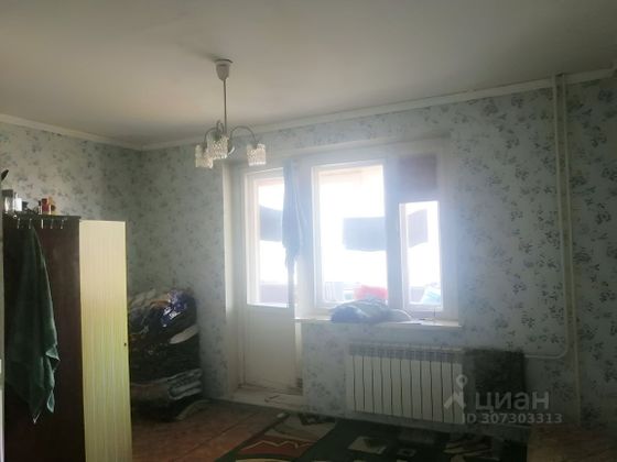 Продажа 1-комнатной квартиры 34,1 м², 7/10 этаж