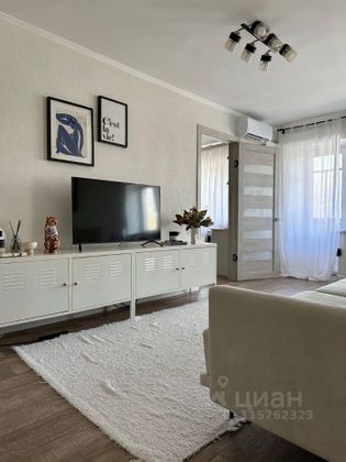 Аренда 2-комнатной квартиры 46 м², 5/5 этаж