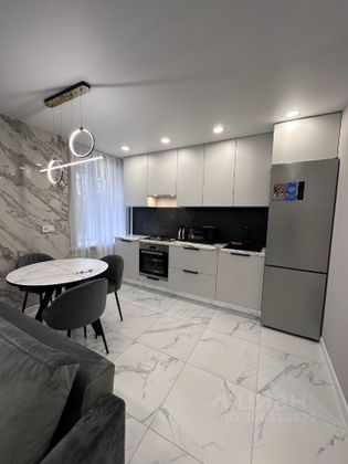 Аренда 1-комнатной квартиры 28,6 м², 5/10 этаж