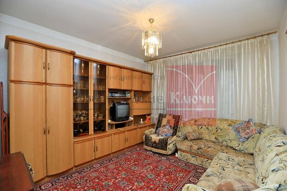 Продажа 2-комнатной квартиры 53,9 м², 2/12 этаж