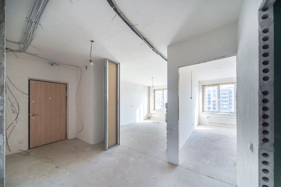 Продажа 2-комнатной квартиры 62 м², 13/16 этаж
