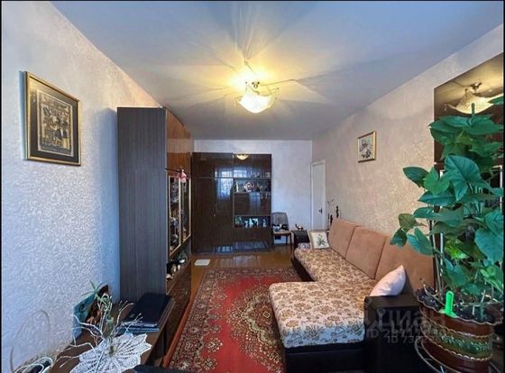 Продажа 2-комнатной квартиры 43,1 м², 3/3 этаж