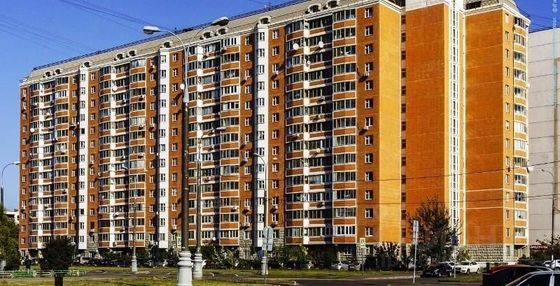 Продажа 2-комнатной квартиры 54 м², 4/14 этаж