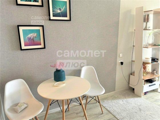 Продажа квартиры-студии 24,7 м², 6/10 этаж