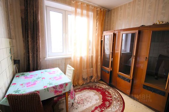 Продажа 1-комнатной квартиры 38,9 м², 5/14 этаж