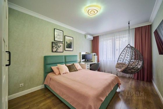 Продажа 3-комнатной квартиры 80 м², 7/14 этаж