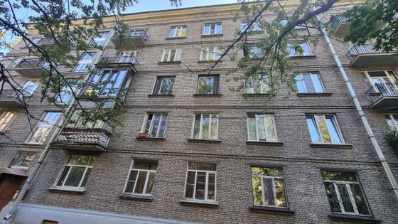 Продажа 3-комнатной квартиры 104 м², 5/5 этаж