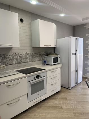 Продажа 1-комнатной квартиры 45 м², 6/8 этаж