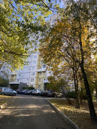 Продажа 1-комнатной квартиры 38,6 м², 6/12 этаж