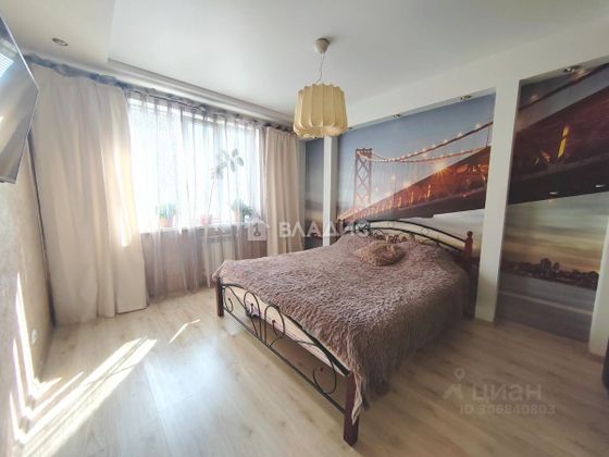 Продажа 2-комнатной квартиры 58 м², 2/12 этаж