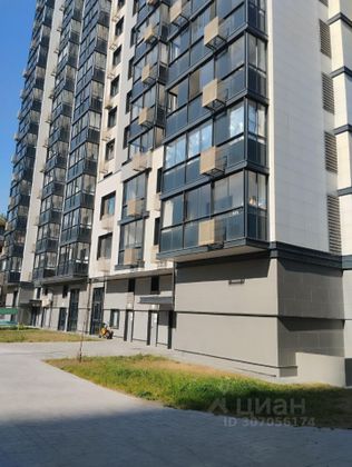 Продажа 2-комнатной квартиры 58 м², 2/23 этаж