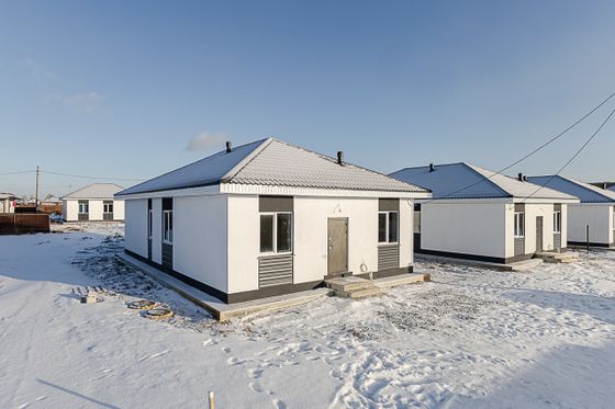 Продажа дома, 87,5 м², с участком 6,5 сотки