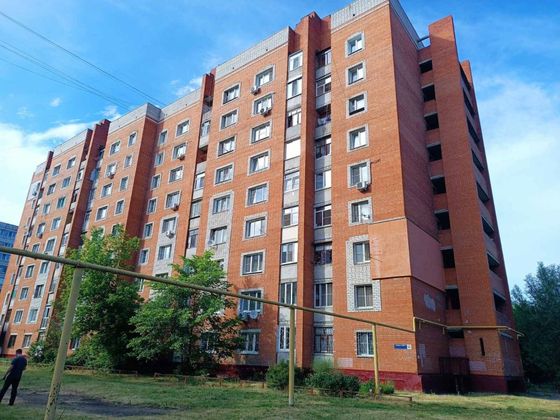 Продажа 1-комнатной квартиры 35,5 м², 9/9 этаж