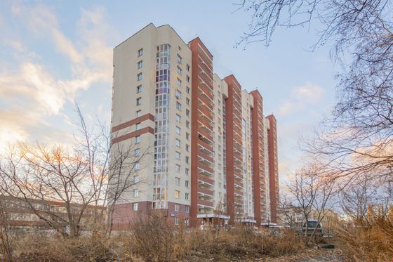 Продажа 1-комнатной квартиры 37,1 м², 6/18 этаж