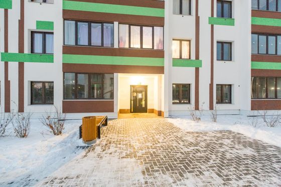 Продажа 1-комнатной квартиры 48 м², 1/4 этаж