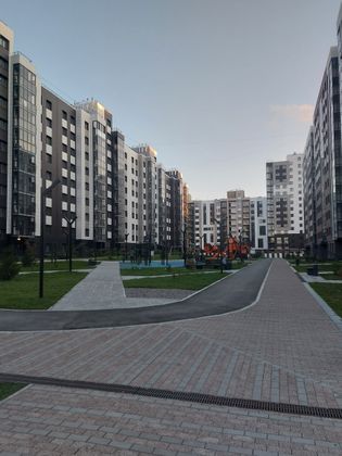 Продажа 1-комнатной квартиры 27,6 м², 1/10 этаж