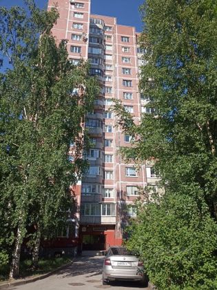 Продажа 1-комнатной квартиры 38,3 м², 8/17 этаж