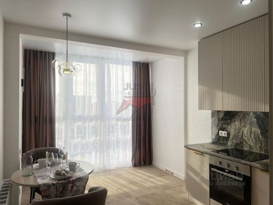 Продажа 3-комнатной квартиры 80 м², 8/8 этаж