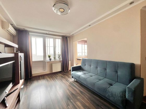 Продажа 2-комнатной квартиры 48 м², 12/12 этаж