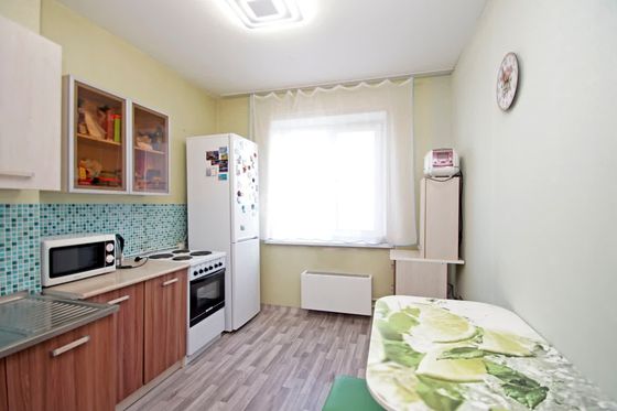 Продажа 1-комнатной квартиры 33 м², 10/10 этаж