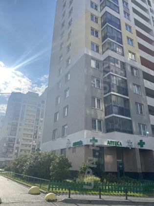 Продажа 2-комнатной квартиры 60 м², 10/20 этаж