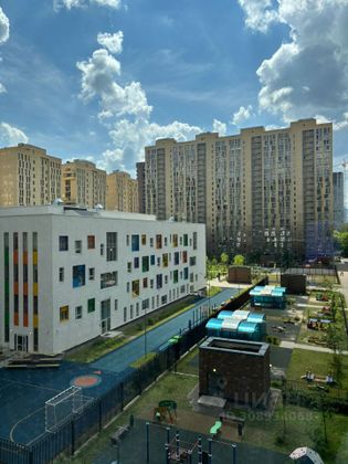 Продажа 4-комнатной квартиры 113,3 м², 5/22 этаж