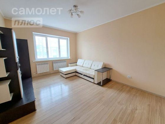 Продажа 2-комнатной квартиры 55 м², 3/3 этаж