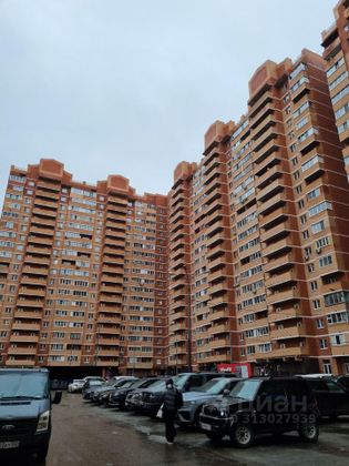 Продажа 2-комнатной квартиры 54 м², 5/22 этаж